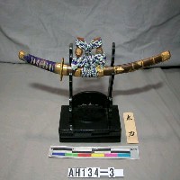 藏品(日本風俗品－太刀)的圖片